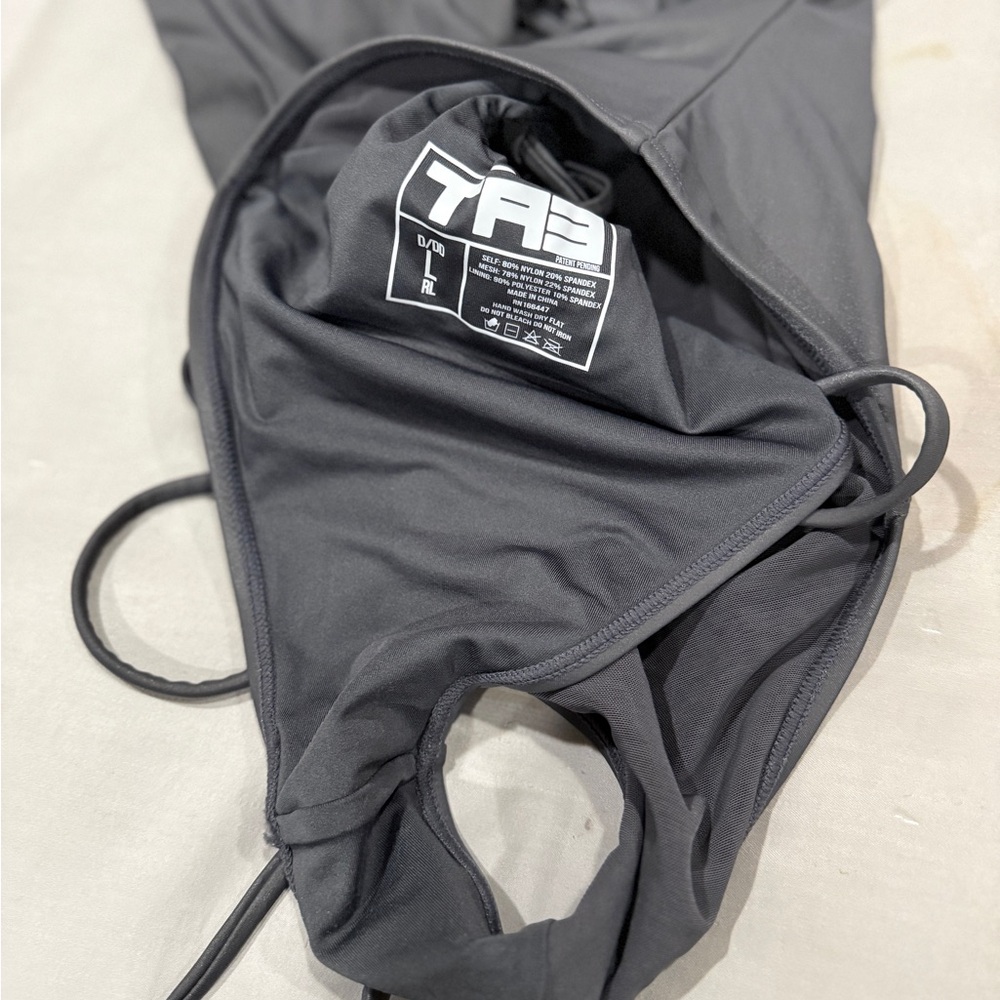 TA3 Lifty High Cut Swim Suit D/DD - Picture 3 of 3